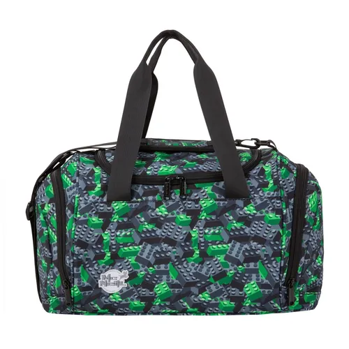 McNeill Schulranzen Sporttasche KIDS FROM THE BLOCK (5-teilig) - Sporttaschen, 5-teiliges Set mit Sportbeutel und Freizeittasche, ideal für aktive Kinder und ihre Freizeitaktivitäten