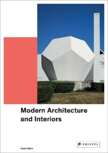 Adam Stech Modern Architecture and Interiors (Taschenbuch) (US IMPORT)