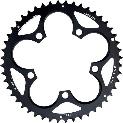SRAM Kettenblatt Road 48 Zähne, 5-Arm, 110 mm - Hochwertiges Kettenblatt für Road Bikes, 48 Zähne für optimale Übersetzung und präzise Schaltvorgänge.