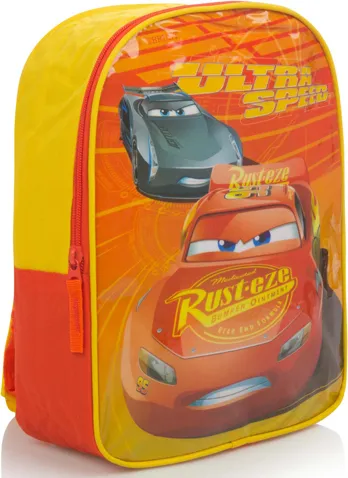 Rucksack für Kinder Disney Cars