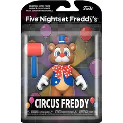 Five Nights at Freddy's - Circus Freddy - Funko Vynl Figur