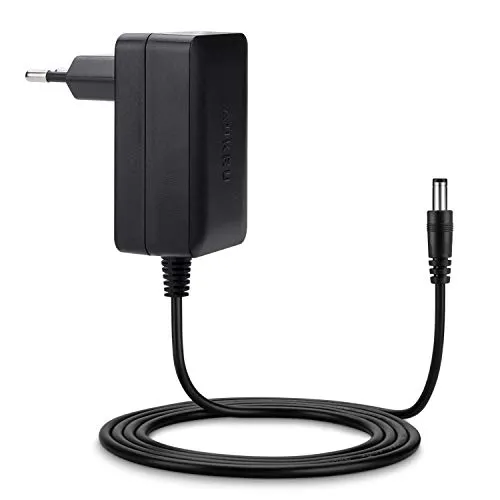 Aukru 12v 2A Netzteil für AVM FRITZ!Box Wlan 7390,2110, 3170, 3270,3272, 3370,3272,3390,5050, 5140,6340, 6360, 7050, 7140, 7141, 7150, 7170, 7240, 7270, 7320, 7330,7362,7570 Fritzbox