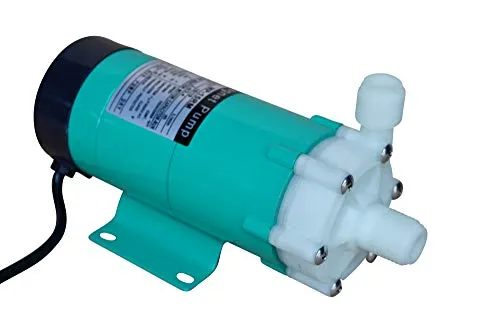 Produktbild SPIRATO Magnetpumpe für Bierwürze oder Kühlung