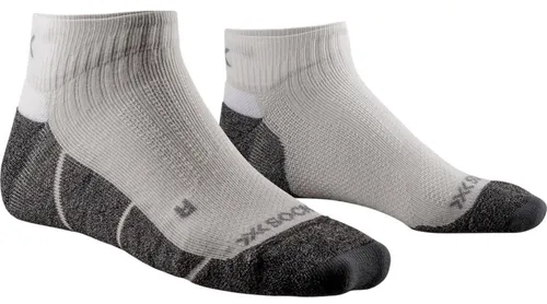 X-Socks Sportsocke Core Natural Low Cut pearlgrau Herren - 1 Paar