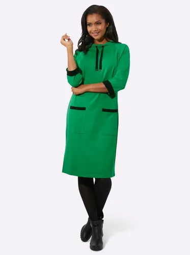 Witt Jerseykleid Jersey-Kleid 3/4-Arm von Witt