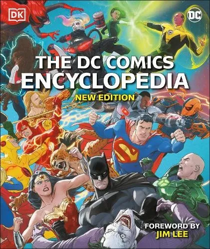 Produktbild The DC Comics Encyclopedia New Edition