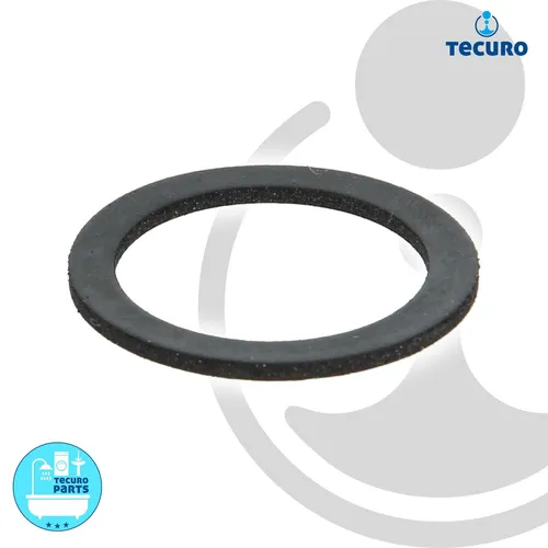 Tecuro Flachdichtung 1 1/4 von Tecuro