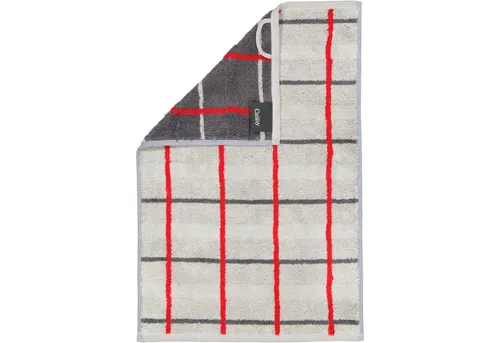 Cawö Handtücher Noblesse Square 1079, 100% Baumwolle (1-St)