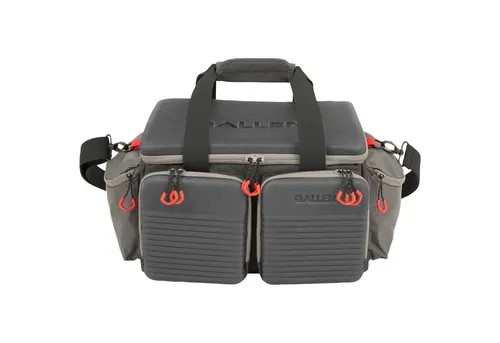 Allen Range Bag Competitor Premium - Taschen & Koffer für Bogenschießen & Waffensport, mit herausnehmbarer Innentasche und abschließbarem Hauptfach für optimale Sicherheit und Stauraum.