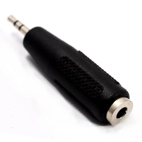 3,5 mm Klinkenstecker Buchse Zum 2,5 mm Stecker Stereo Kopfhörer Audio Adapter