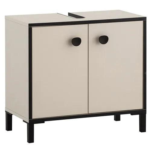 Lomadox Hochschrank ELMIRA-80