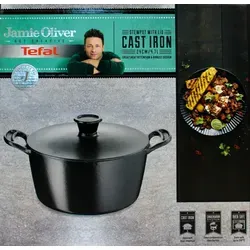 Faitout Tefal Jamie Oliver Premium E2124655