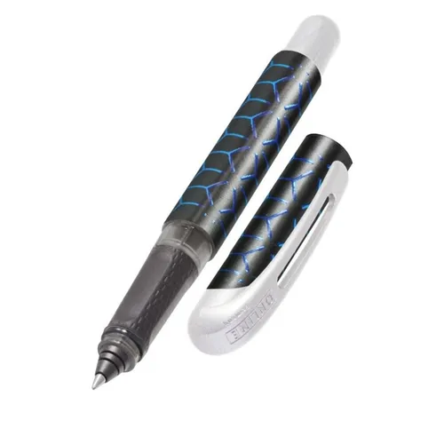 ONLINE Rollerball College Black Style blue