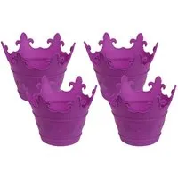 Dr. Oetker Muffinkrönchen Flexxibel Love, 4-teilig, Silikon 1275