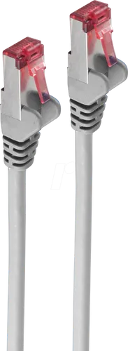 Patchkabel cat6A S/FTP PIMF Halogenfrei 30m von shiverpeaks