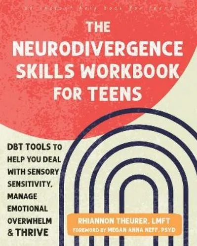The Neurodivergence Skills Workbook for Teens (PRESALE 27.11.2025)