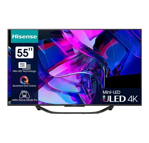 HISENSE 55U7KQ Mini LED TV
