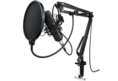 LIAM&DAAN Streaming-Mikrofon Set