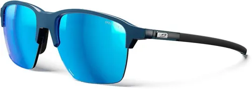 Julbo Crossline J589 1112 - Sportbrille in durchscheinend glänzend blau - Sportbrillen mit hochwertigem UV-Schutz und einem stylischen Design, ideal für aktive Sportler.