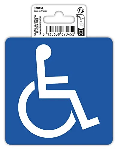 Beschilderung von Exacompta