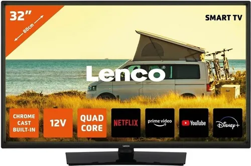 Lenco LED-3263BK von Lenco