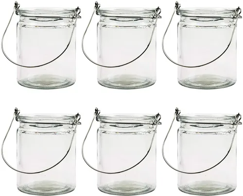 creativ company Windlichter, 12 Stück