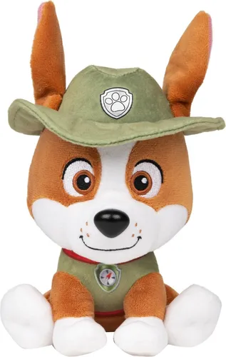 Amigo Gund PAW Patrol Plüsch 15cm Tracker bunt
