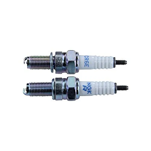 NGK CR6E / 6965 NGK 2 Stück Zündkerze