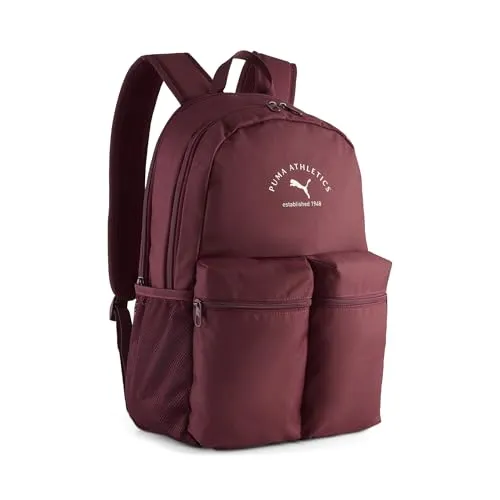 PUMA Unisex Phase Class Rucksack in rot von PUMA