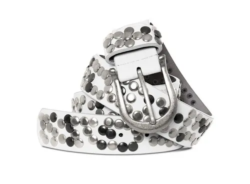 Caspar Nietengürtel GU223 Damen Vintage Gürtel