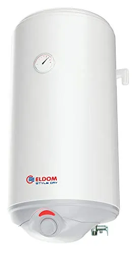 Warmwasserspeicher Warmwasserboiler Eldom Style Dry 50L druckfest