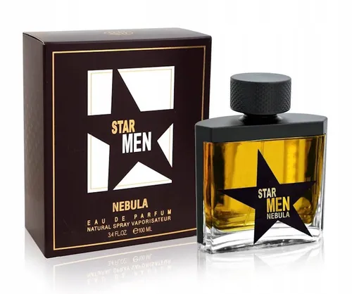 Fragrance World Star Men Nebula Eau de Parfum 100 ml