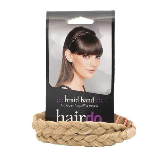 Produktbild Hairdo French Braid Band R14/88H Golden Wheat