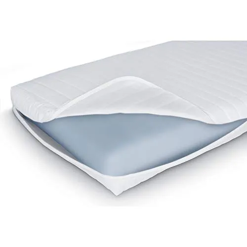 Crownmiller Microfaser Matratzenersatzbezug 100x200 cm von Crownmiller