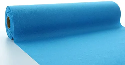 Tischläufer Blau von Mank