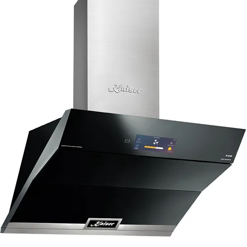 Dunstabzugshaube 90cm Kaiser AT 9343 kopffreihaube 1250m³/h