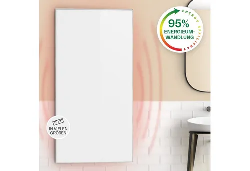 Klarstein Wonderwall 72 Infrarot Wandheizung