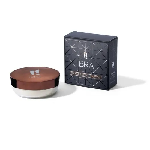 Produktbild IBRA loses transparentes Pulver 2 12g