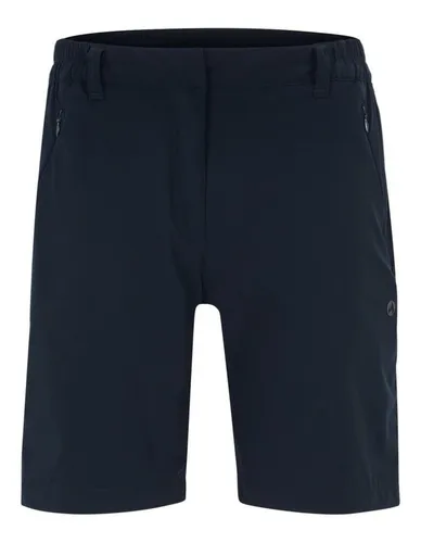 HOT Sportswear Trainingsshorts Ordesa blau 42 - Wanderhosen in sportlichem Design mit ACTIVE MICRO Material, 92% Polyamid für optimale Bewegungsfreiheit und Reißverschluss-Taschen für sicheres Verstauen während des Trainings.