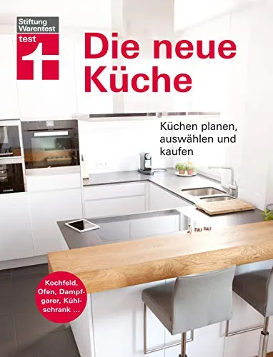 Produktbild Die neue Küche: Planungs- und Handbuch