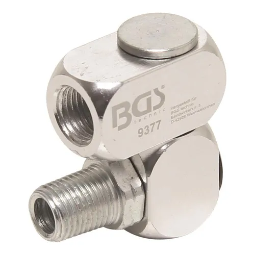 BGS-9377 Druckluft-Drehverbinder