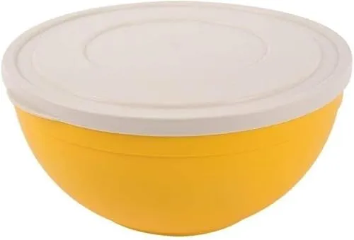 orion group Teigschüssel Hefeteigschüssel Rührschüssel Schüssel mit Deckel 6L