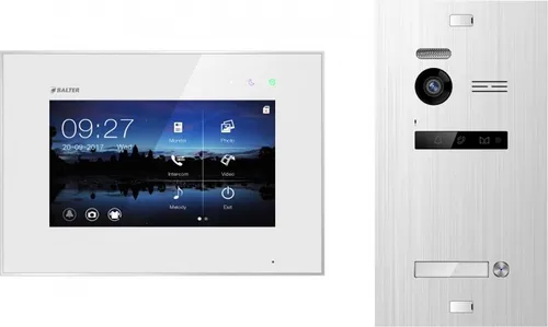 Balter EVO SILVER Video-Türsprechanlage 7