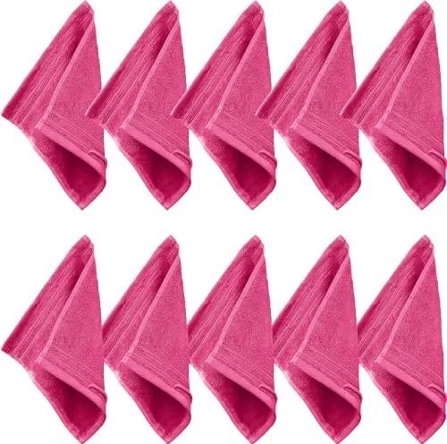 Handtücher Pink von Erwin Müller