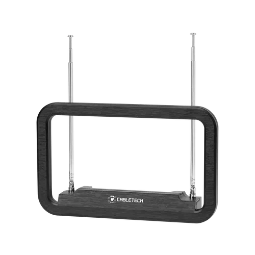 Antena pokojowa do cyfrowej telewizji naziemnej DVB-T2 Cabletech C 5901890079013