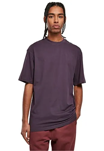 Urban Classics Herren Tall Tee purplenight, XXL