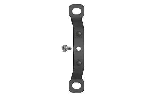 RIEGLER 100758-VZ 301 T-Halter einzeln, für »variobloc«, BG 1, G 1/4 und G 3/8, 1Stk