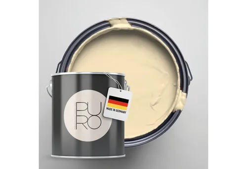 Puro Wandfarbe Beige
