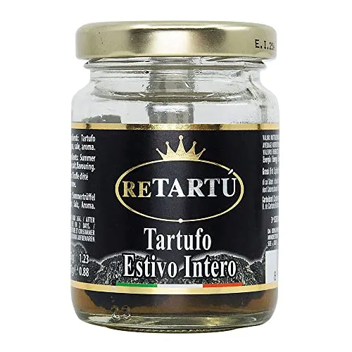 Tartufo estivo intero - Ganze Sommertrüffel 25g, Giuliano