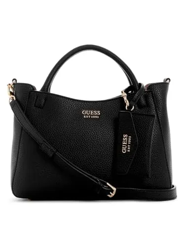 GUESS Handtasche Brenton Black von GUESS